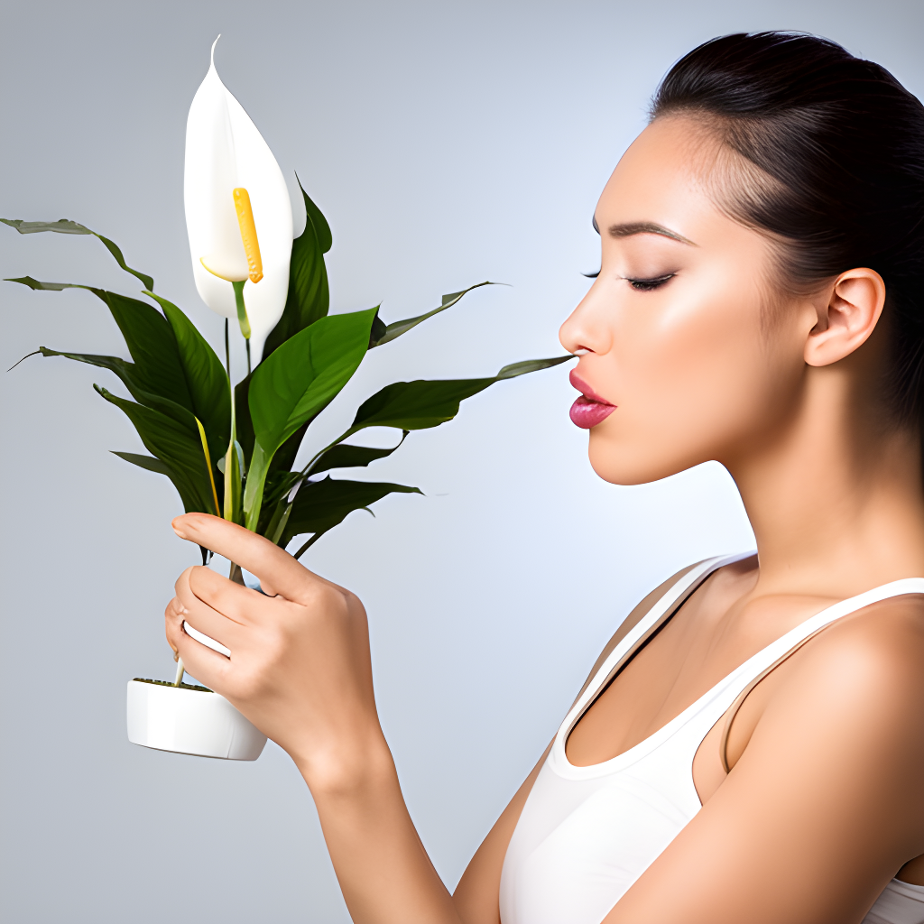Can Peace Lilies Make You Sneeze?
